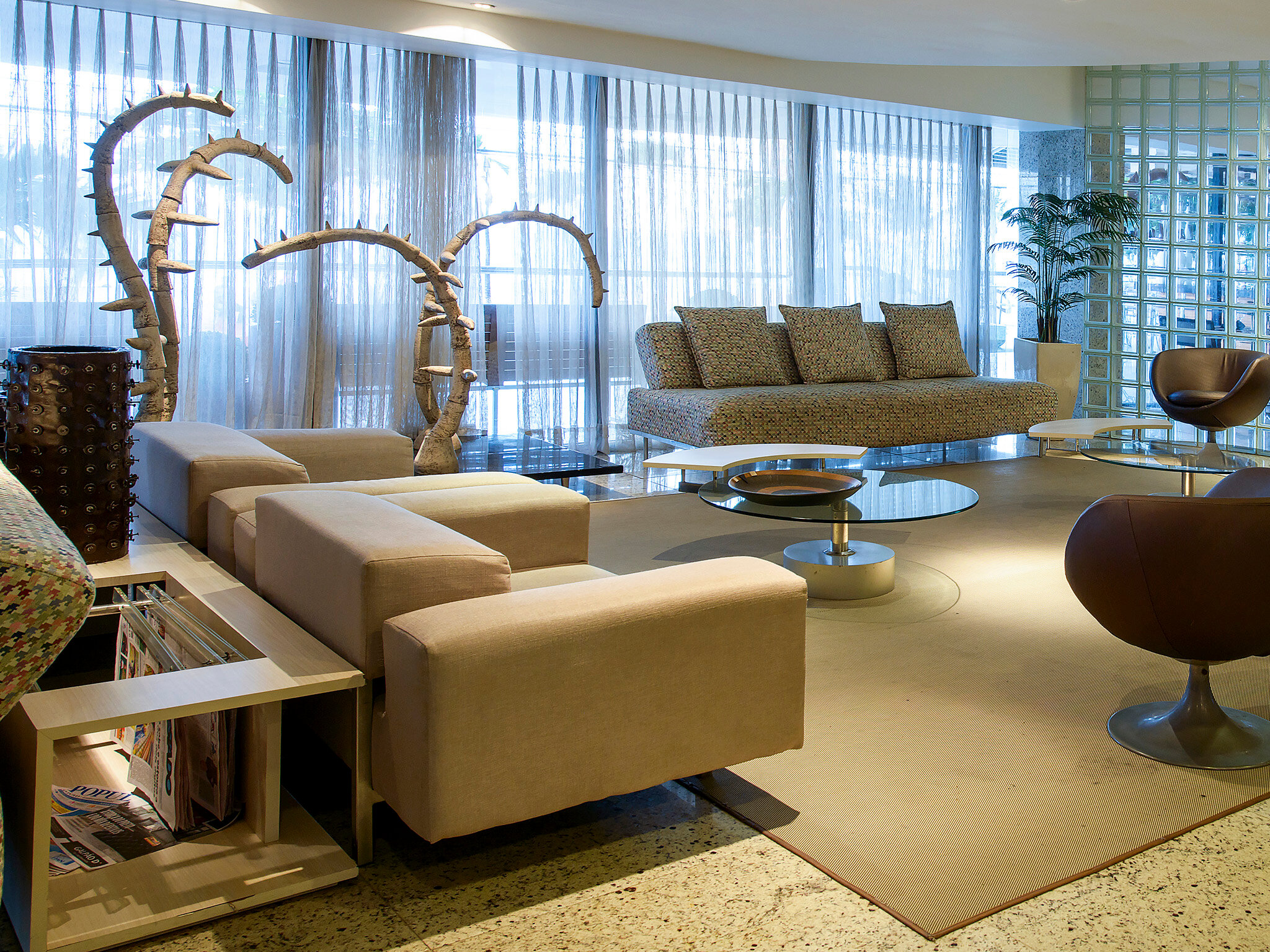 Фото Ponta Mar Hotel