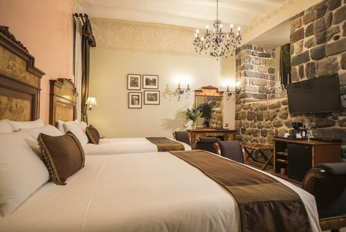 Гостиница Aranwa Cusco Boutique Hotel в Куско