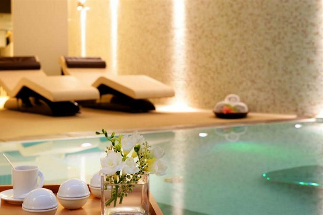 Фото Отель Abac