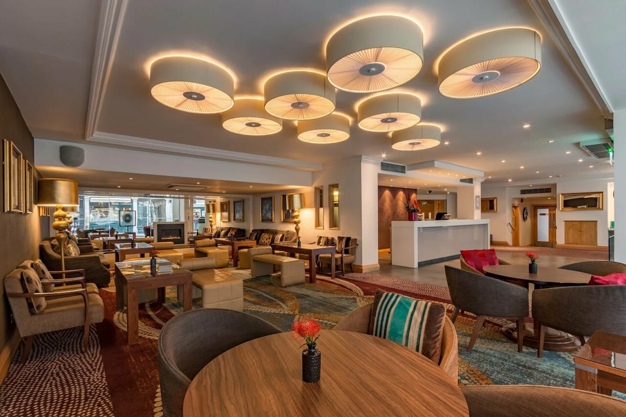 Фото Thistle Trafalgar Square Hotel