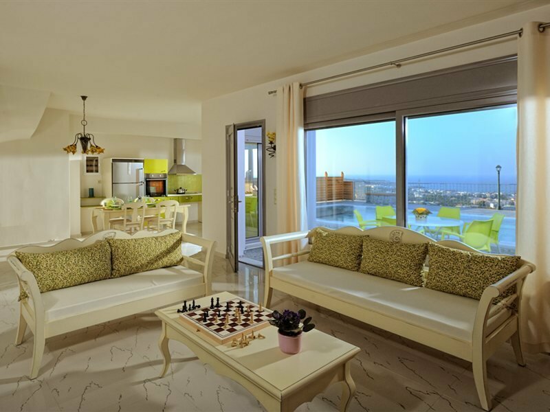 Фото Danae's Luxury Villas