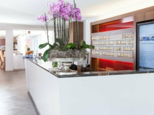 Гостиница Carathotel München City в Мюнхене