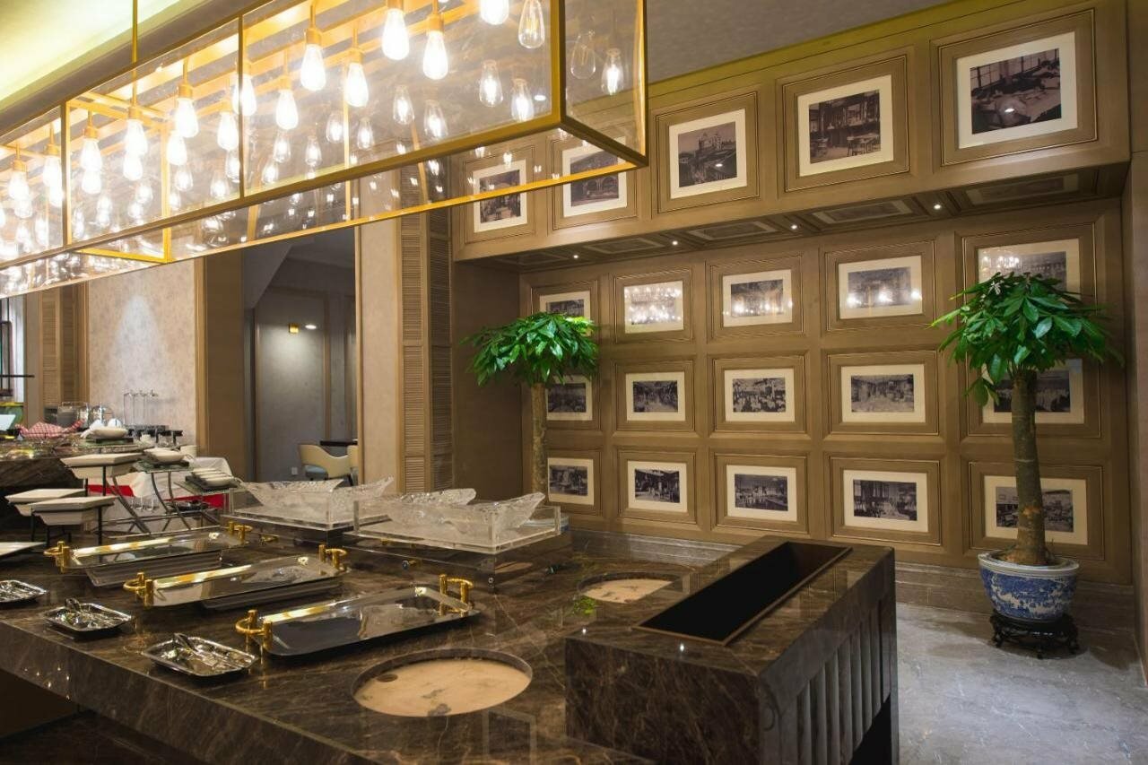 Фото Metropolo Classiq Shanghai Bund Circle