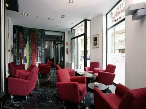 Внешний вид отеля Petit Palace Ruzafa Hotel в Валенсии (провинция), фото 4