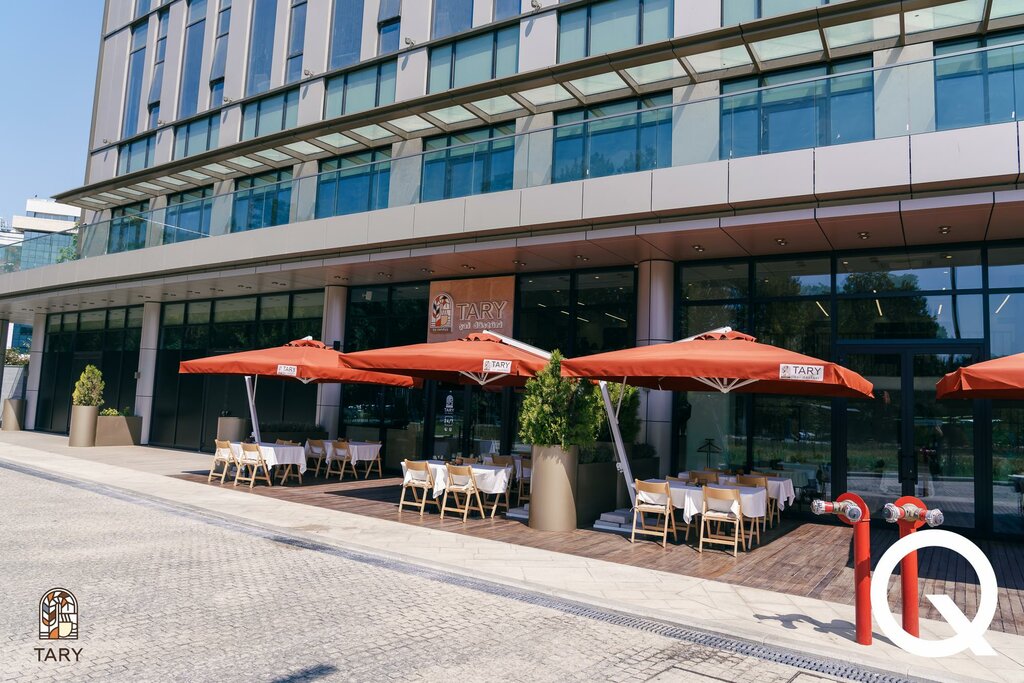 Qahvaxona Tary Tashkent, Toshkent, foto