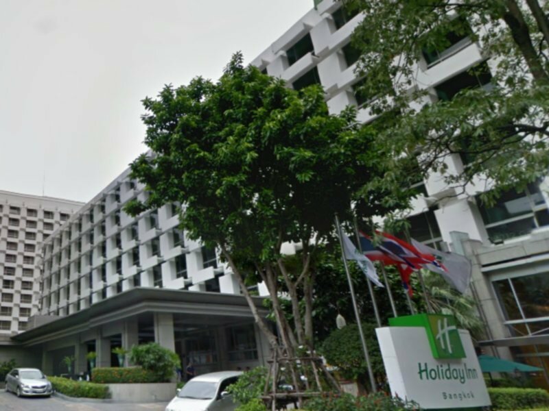 Фото Holiday Inn Bangkok, an Ihg Hotel