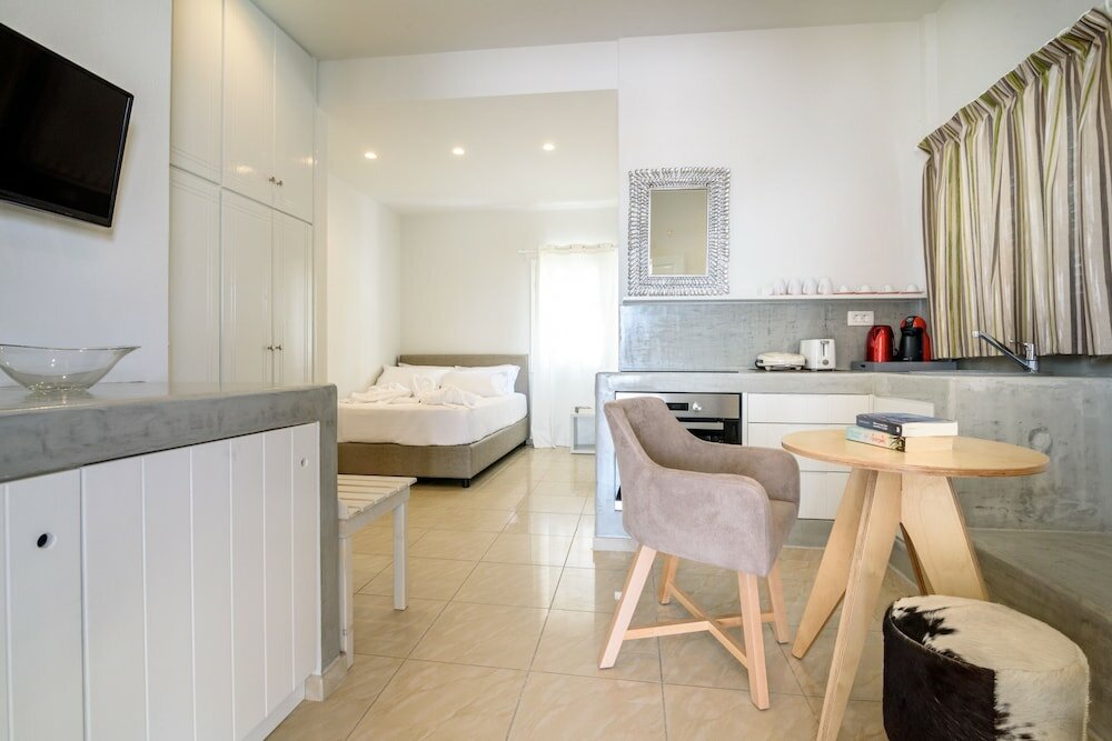 Фото De_naxia Suites