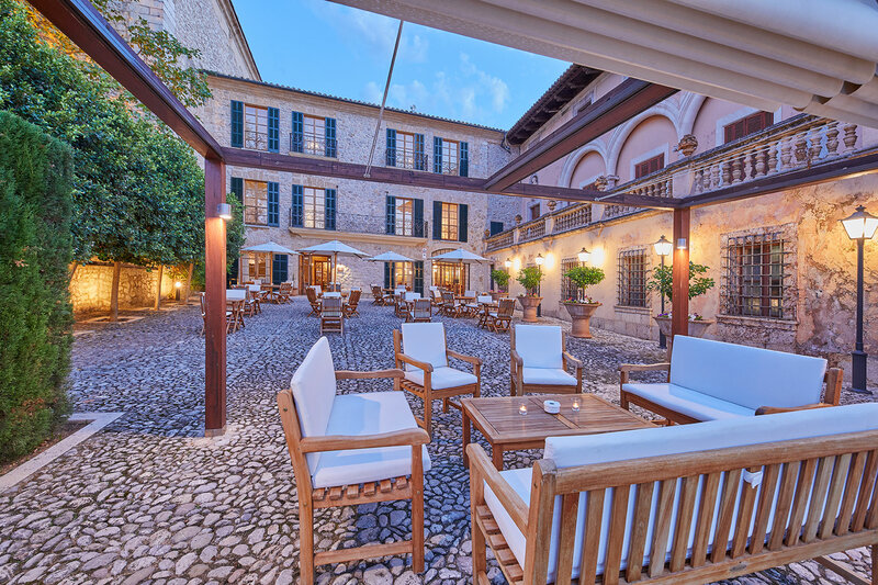Гостиница Cas Comte Petit Hotel & SPA - Adults Only