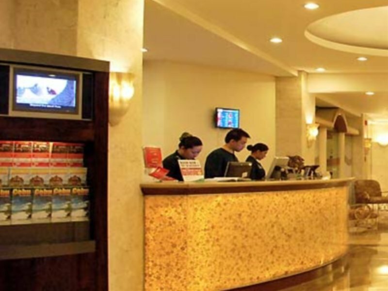 Фото Manila Lotus Hotel