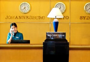 Гостиница Baiyoke Sky Hotel