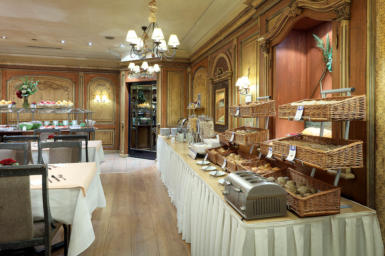 Фото Hotel Regent München