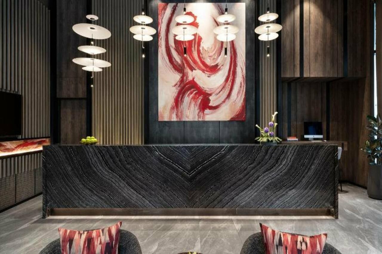 Фото Ascott Embassy Sathorn Bangkok