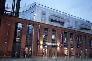 Хостел Generator Dublin