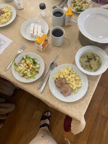 Canteen Dining-hall, Tula Oblast, photo