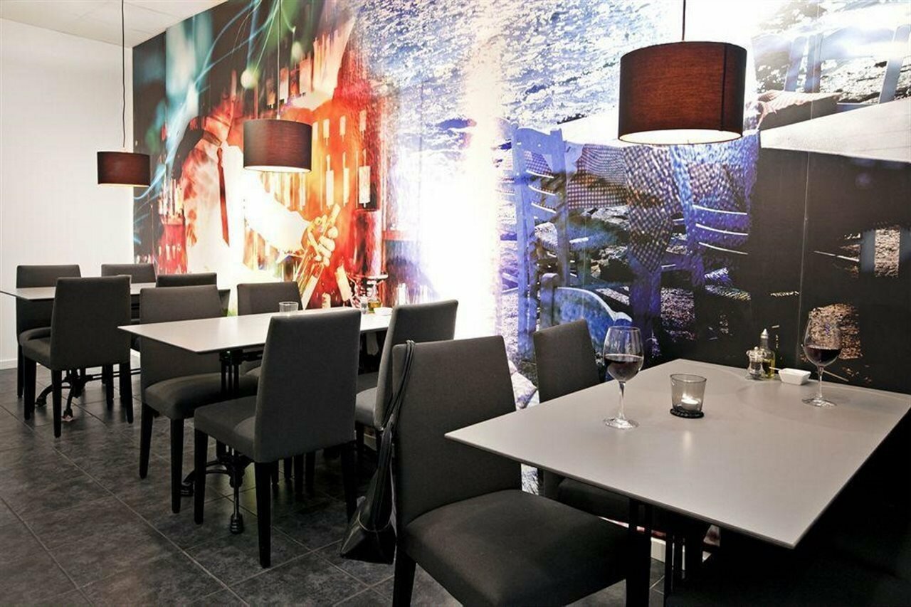 Фото Scandic Sundsvall City