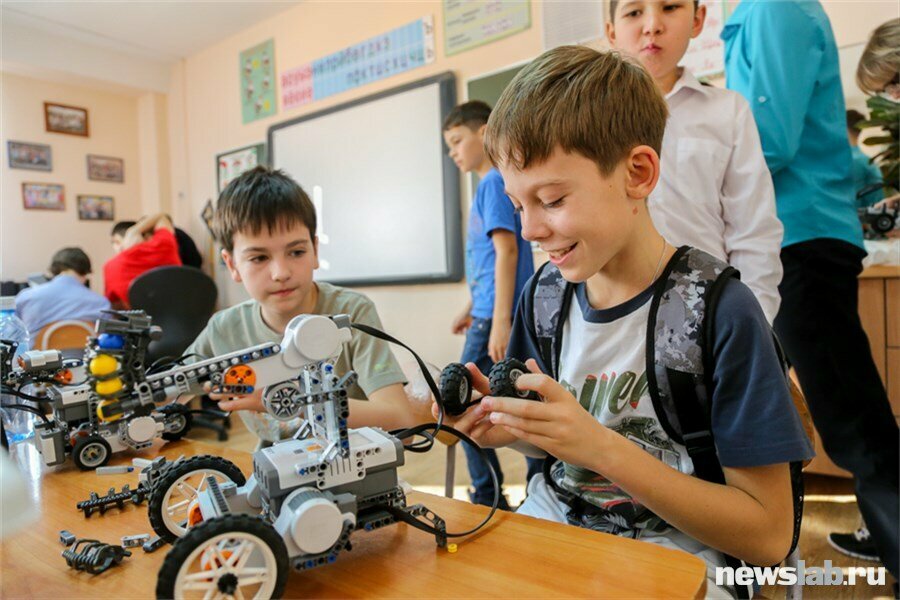 Further education Мы из будущего, Moscow, photo