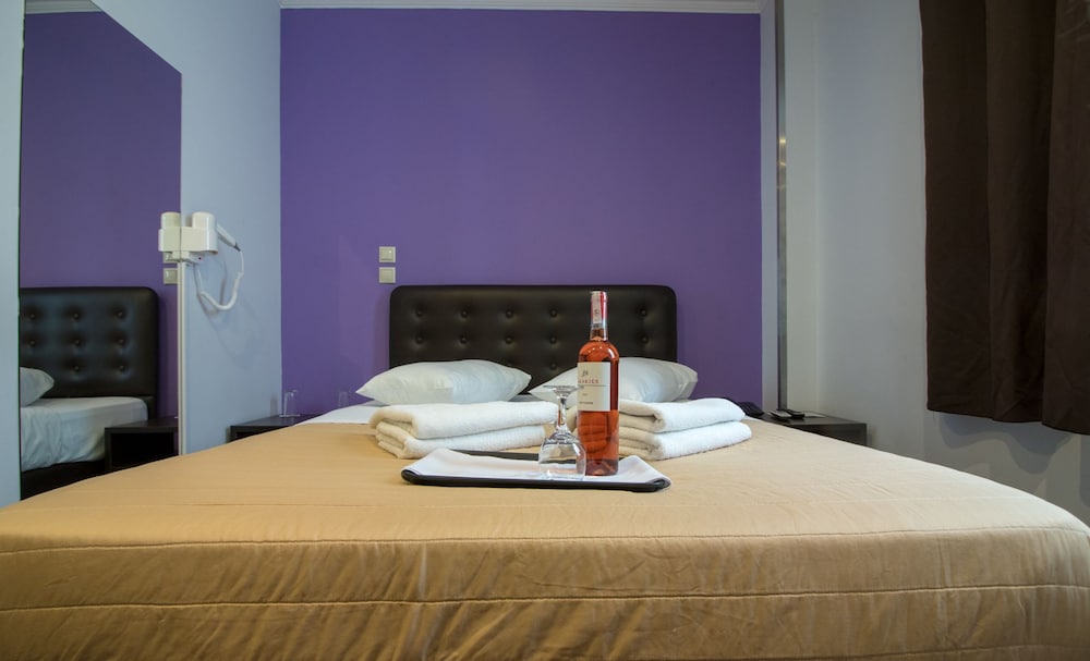 Фото Cosmopolit Athens Hotel