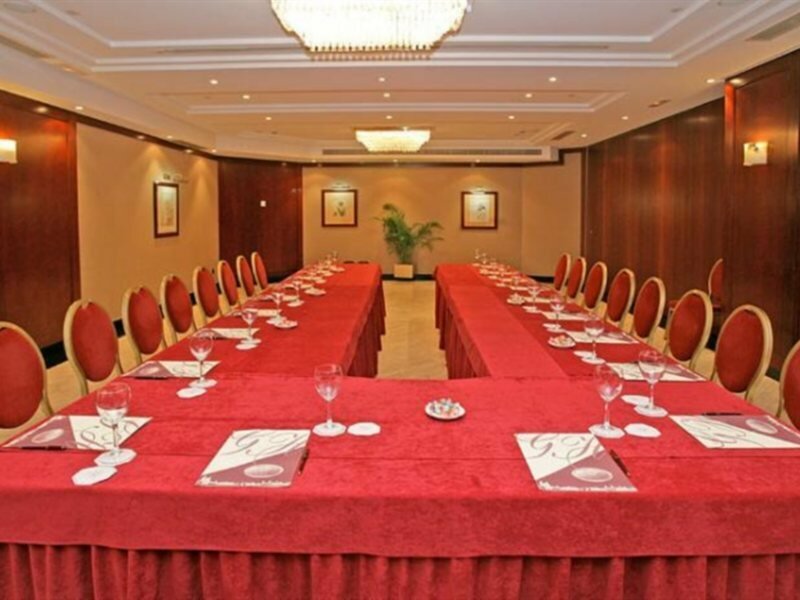 Фото Eurostars Gran Hotel Santiago