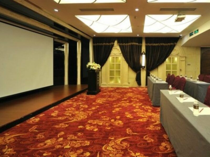 Фото Kingtown Hotel Hongqiao