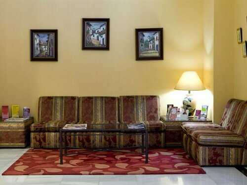 Гостиница Hotel Real de Toledo в Толедо