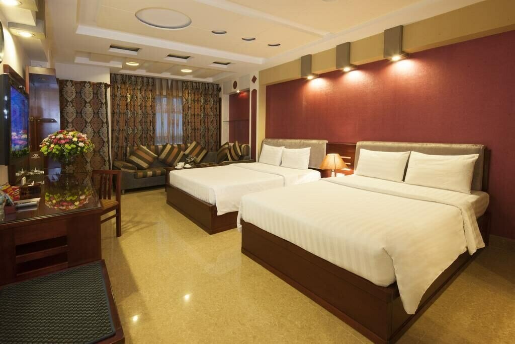 Фото Bel Ami Hotel