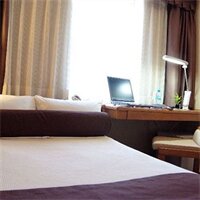 Фото Hotel The Knot Yokohama