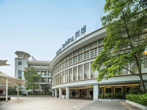 Гостиница Pullman Dongguan Forum в Дунгуани