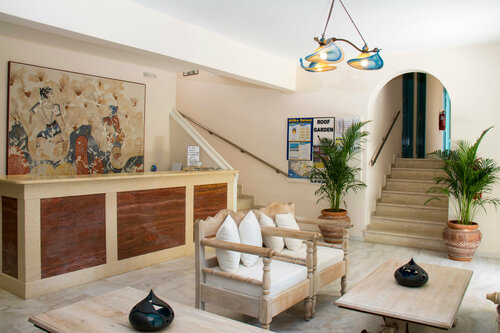 Гостиница Hotel Andreas