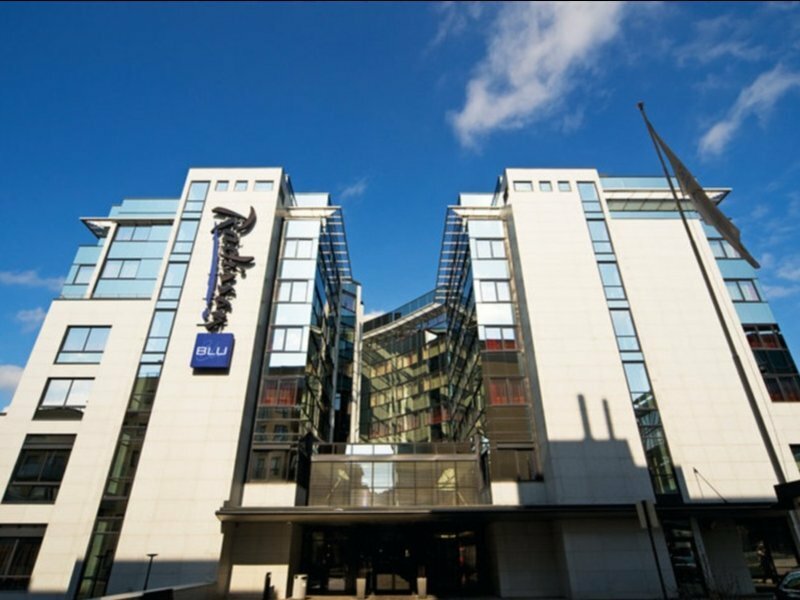 Фото Radisson Blu Hotel Nydalen, Oslo