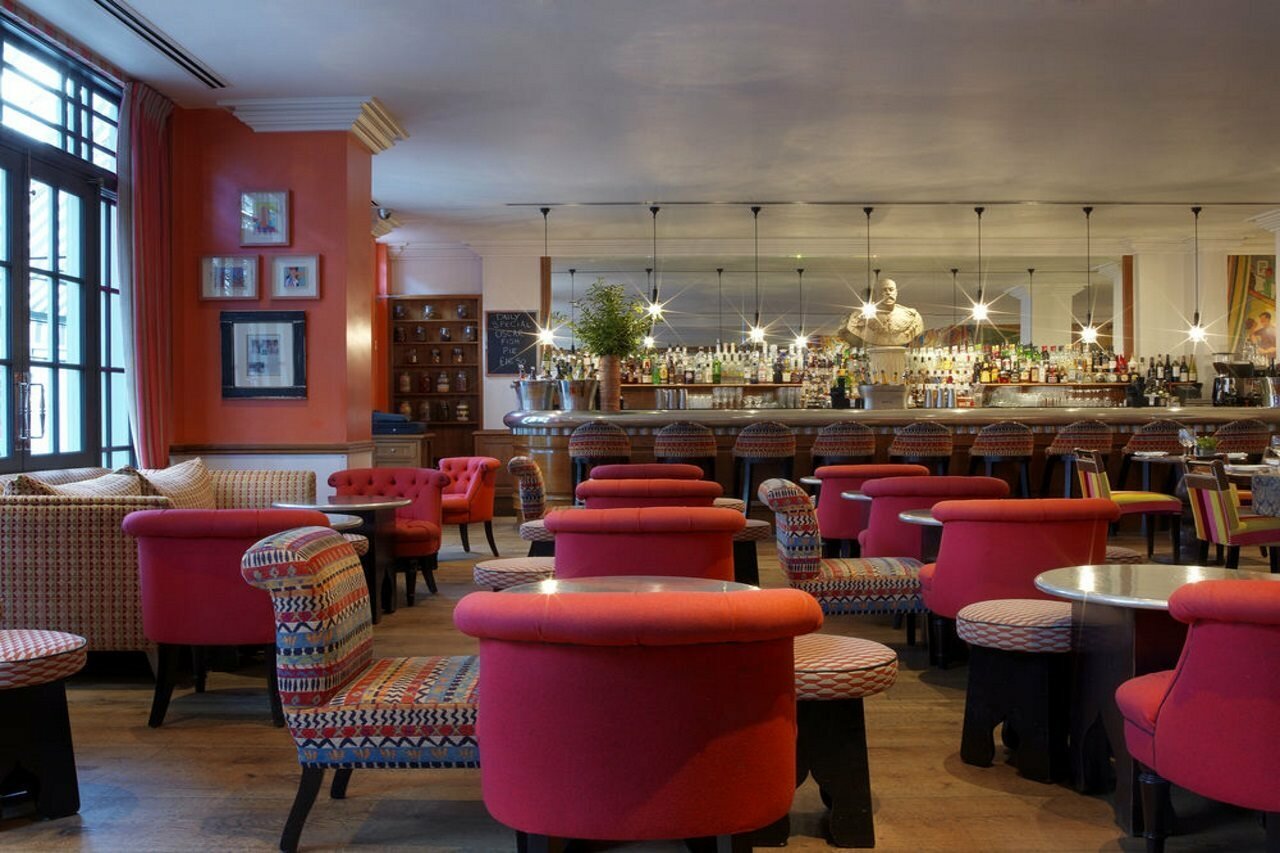 Фото Charlotte Street Hotel, Firmdale Hotels
