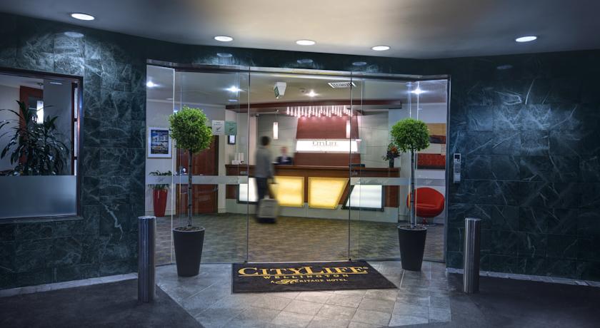 Фото Adina CityLife Wellington