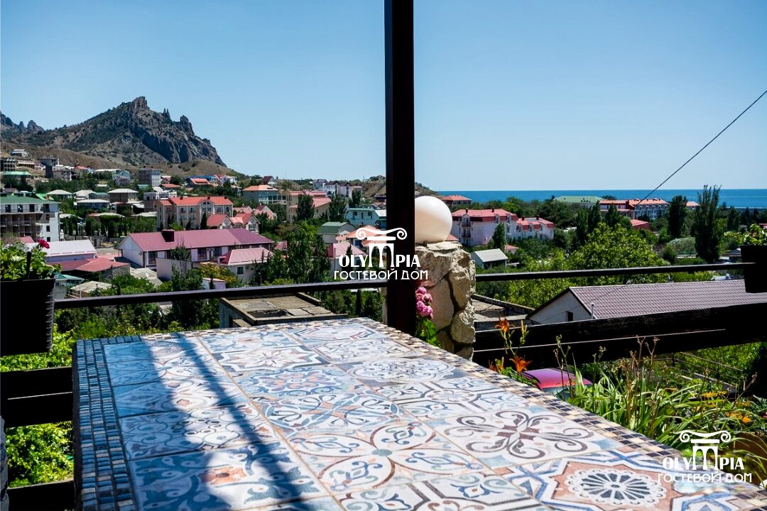 Фото Олимпия