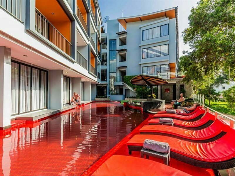 Hotel Apple A Day Resort Krabi, Earth, photo