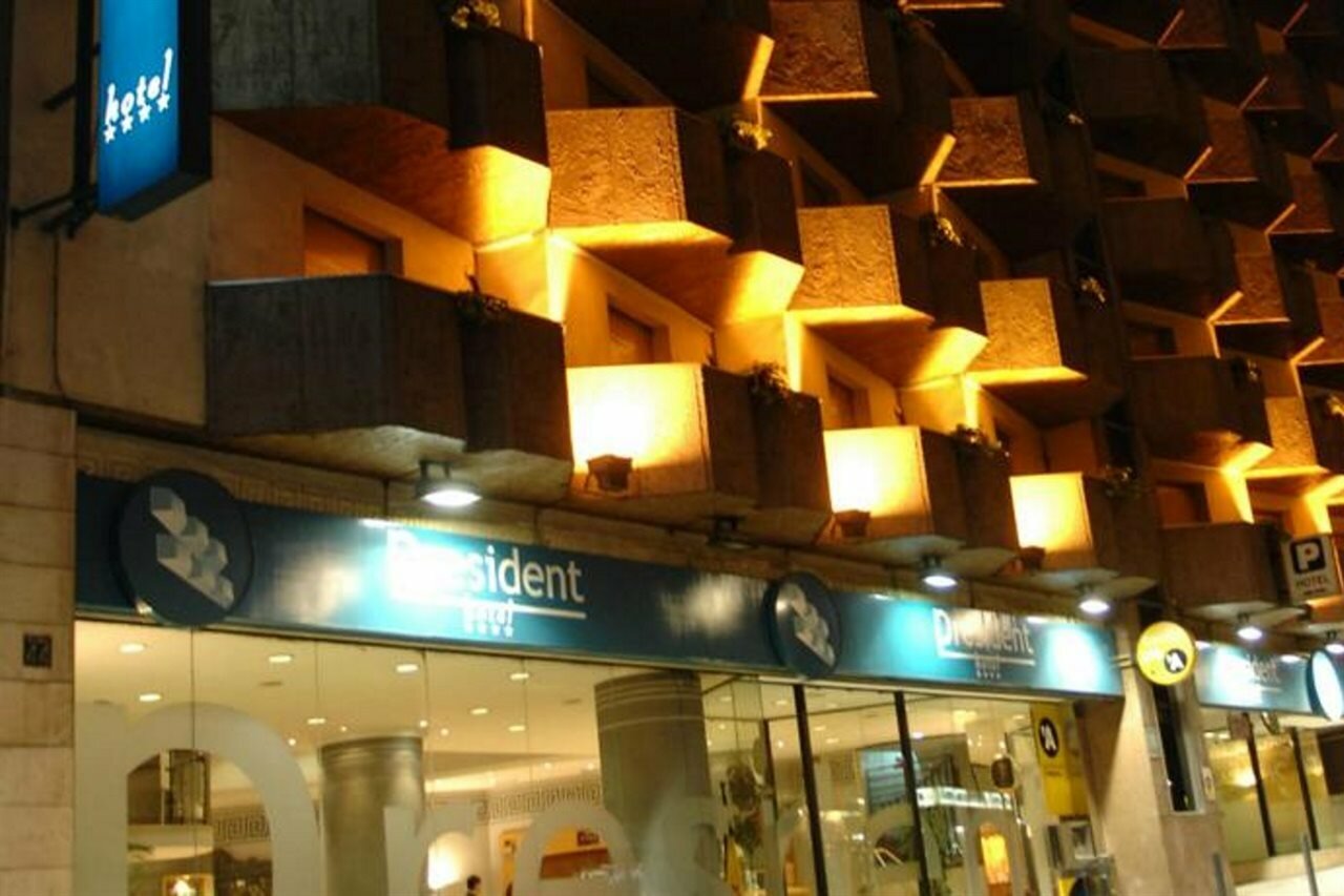 Фото Hotel President by ALEGRIA