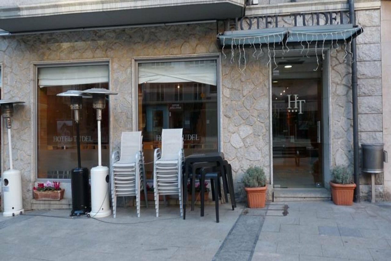 Фото Hotel Tudel