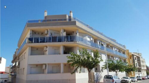 Апартаменты Apartamentos Alcoceber Centro 3000