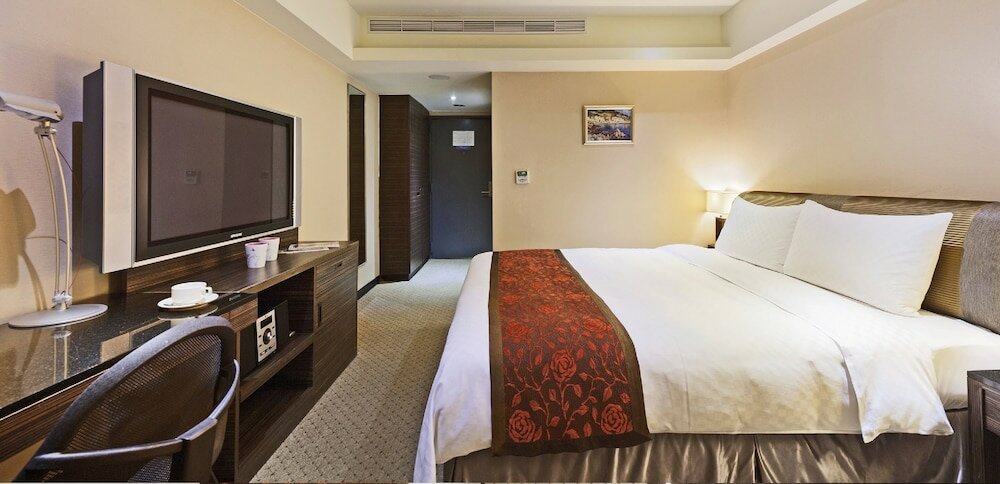 Фото K Hotel - Taipei I