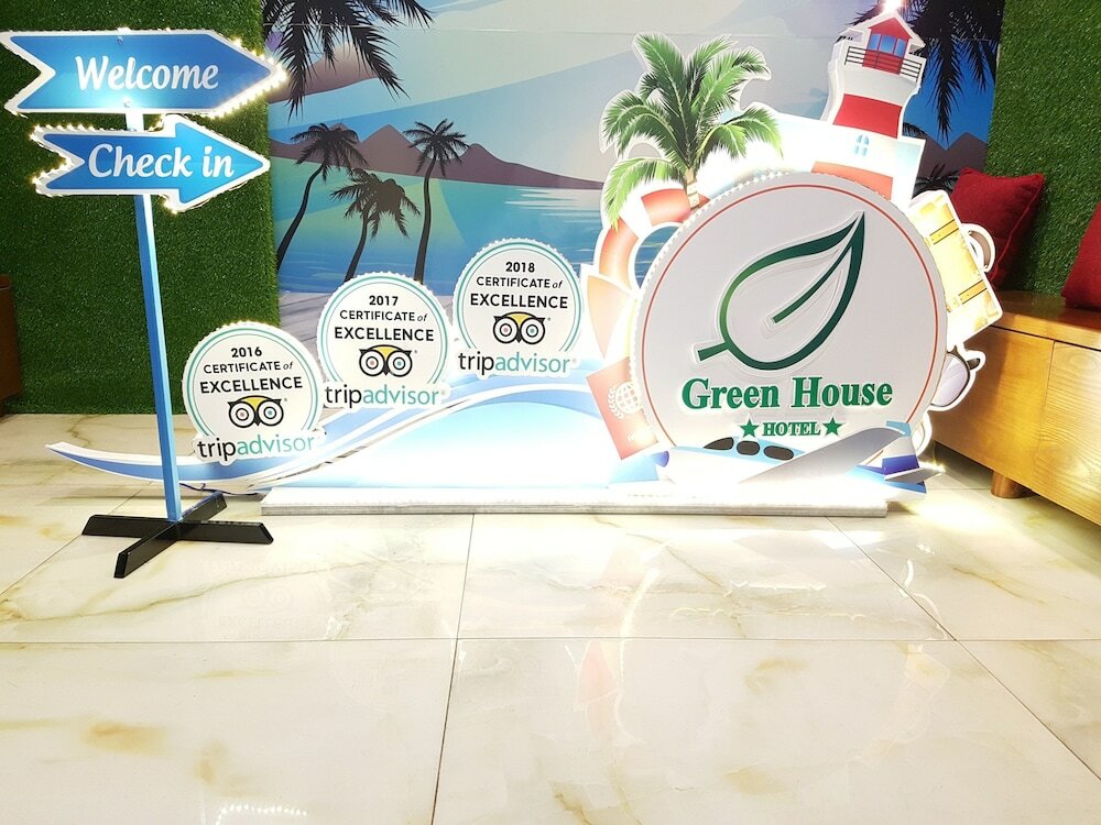 Фото Green House Hotel