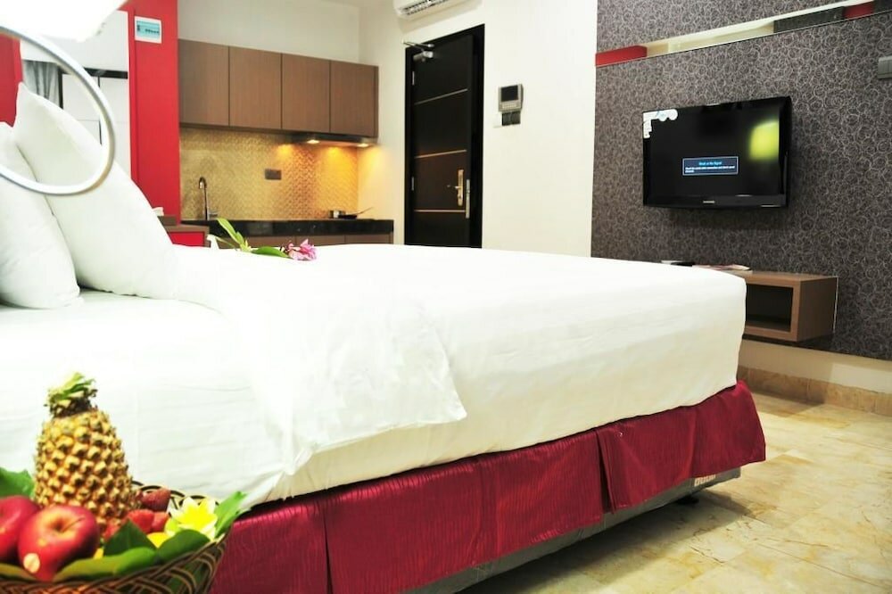 Фото The Centro Hotel & Residence by Orchardz