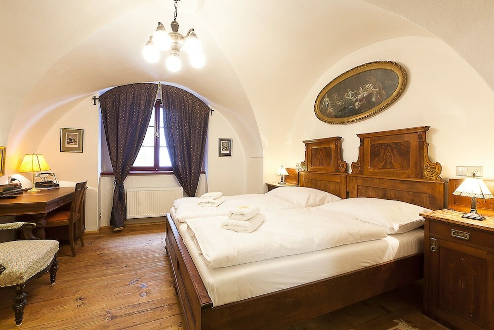 Фото Hotel Krcinuv Dum