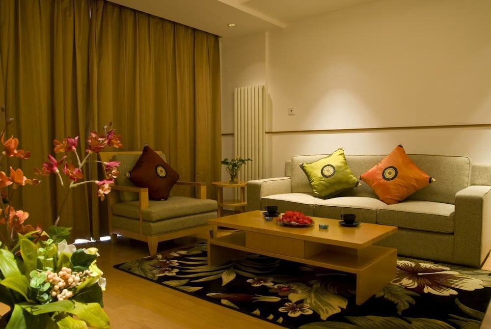 Фото Belgravia Serviced Residence Wuxi