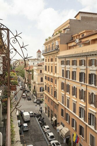 Key Rome Center
