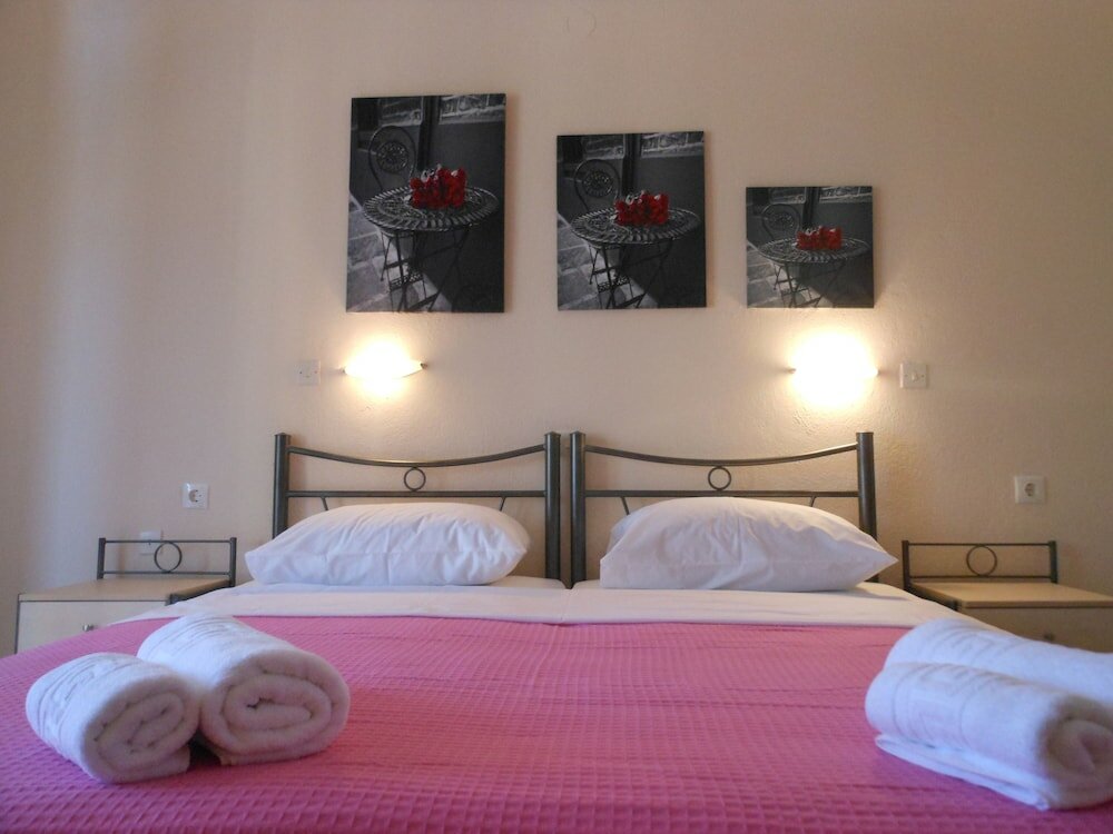 Фото Ziogas Apartments