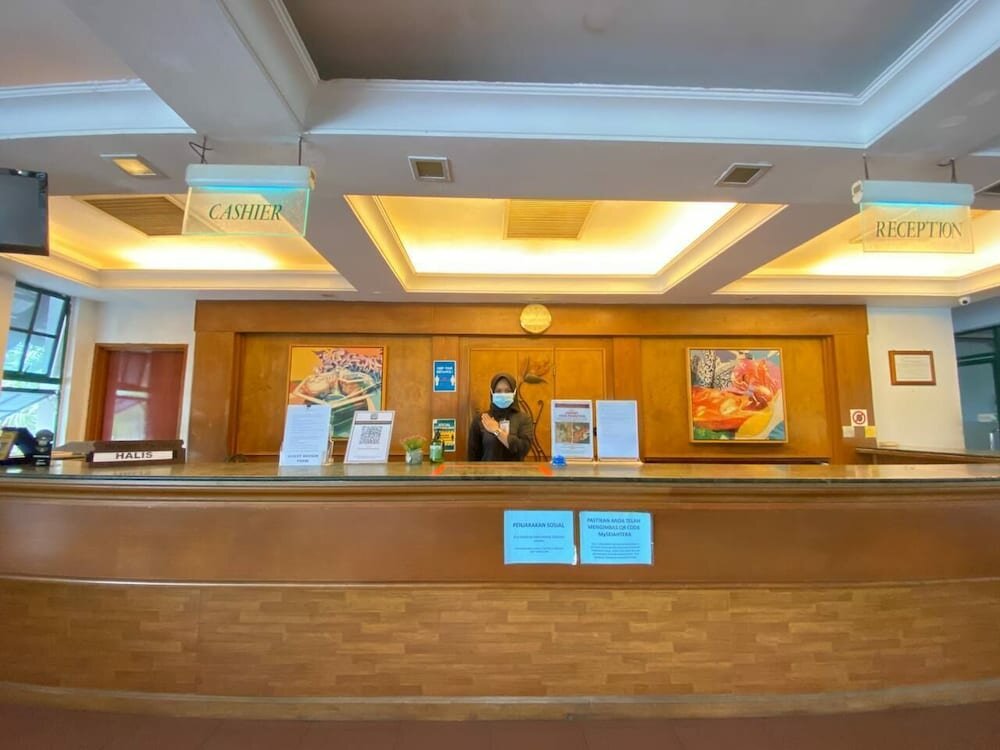 Hotel Residence Inn Cherating, State of Pahang, photo