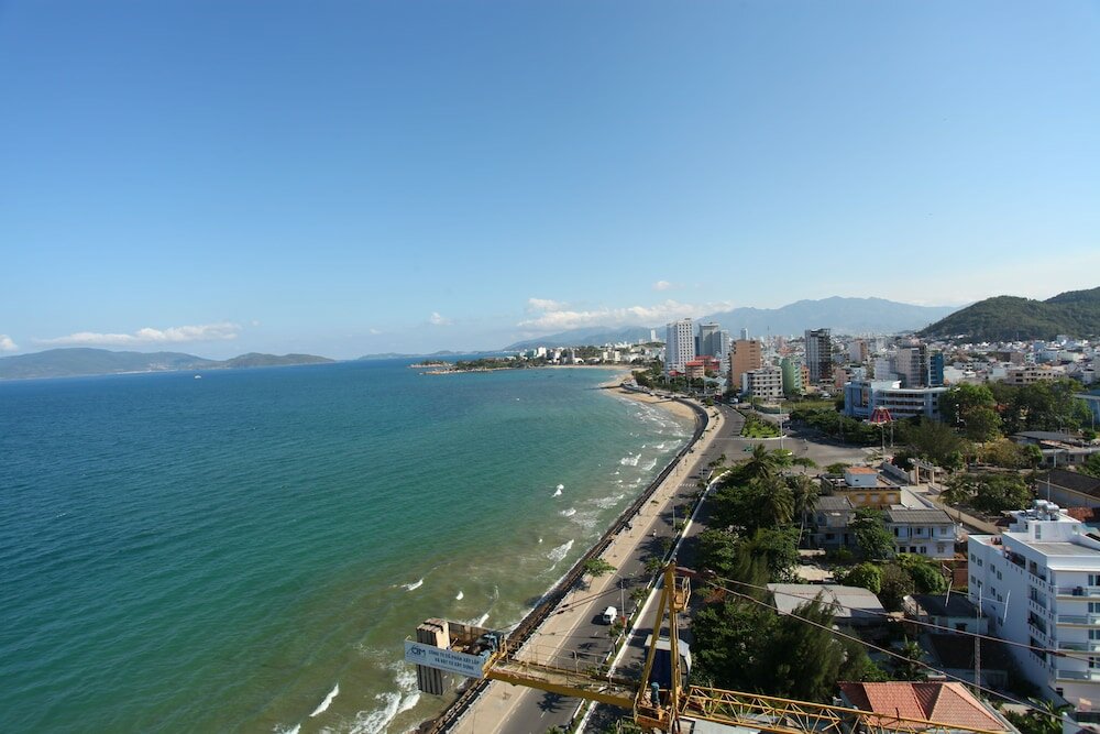 Фото Nha Trang Wonderland Hotel
