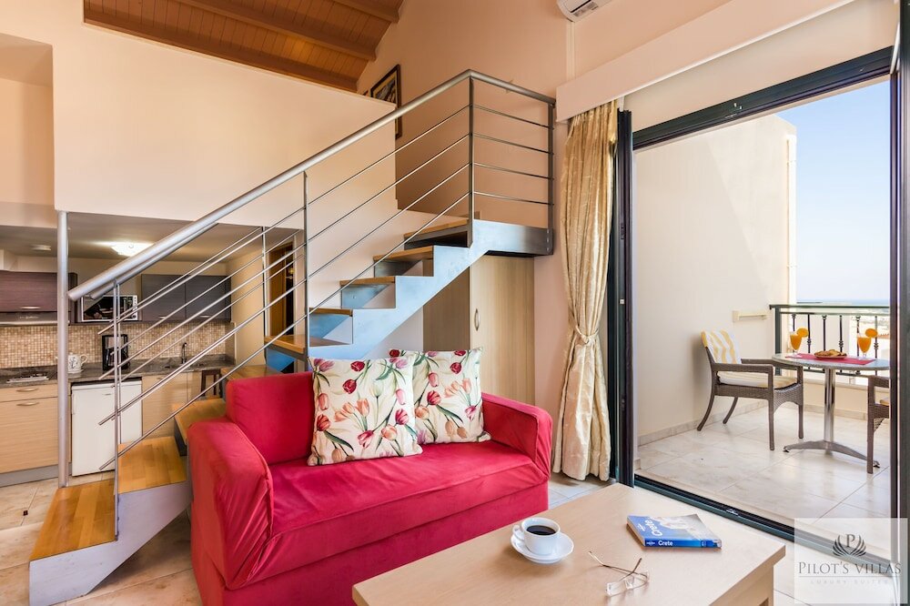 Фото Pilot's Villas Luxury Suites