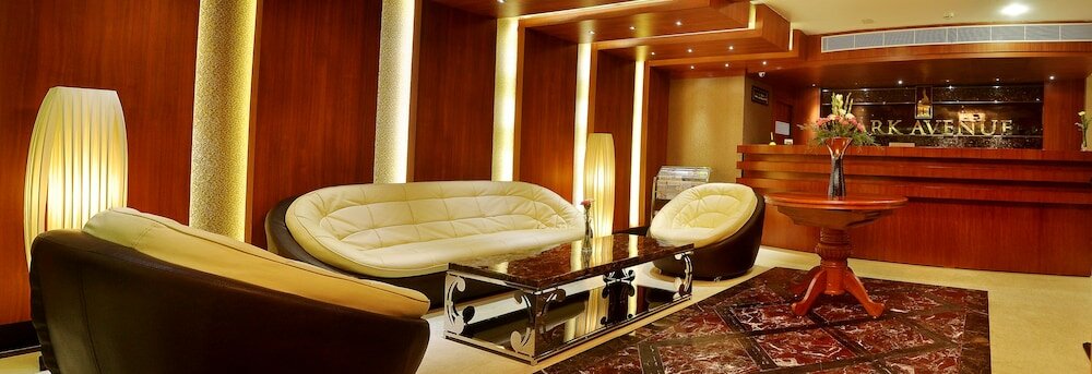 Фото Park Avenue Hotel