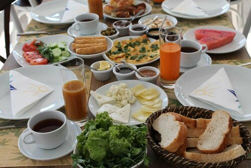Гостиница Elegance Hotel Kemer в Кемере