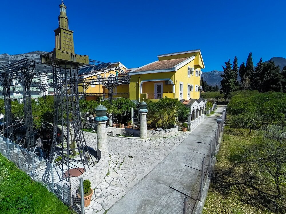 Фото Hotel Pharos