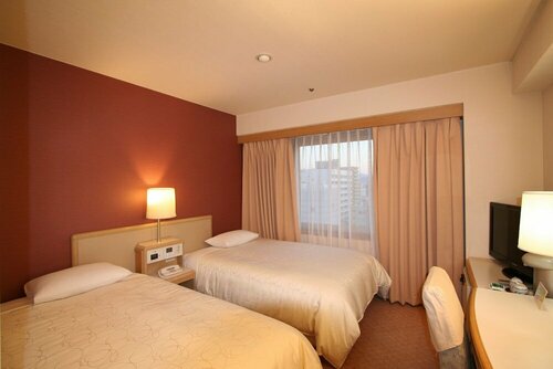 Гостиница Tokyo Daiichi Hotel Matsuyama в Мацуяме
